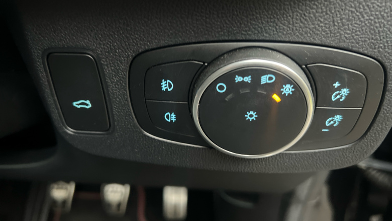 Ford Puma 1.0 EcoBoost Hybrid mHEV ST-Line X First Ed 5dr Petrol Hatchback